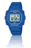 The most accurate watch in the world Casio F108W